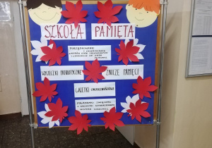 Gazetka - Szkoła Pamieta